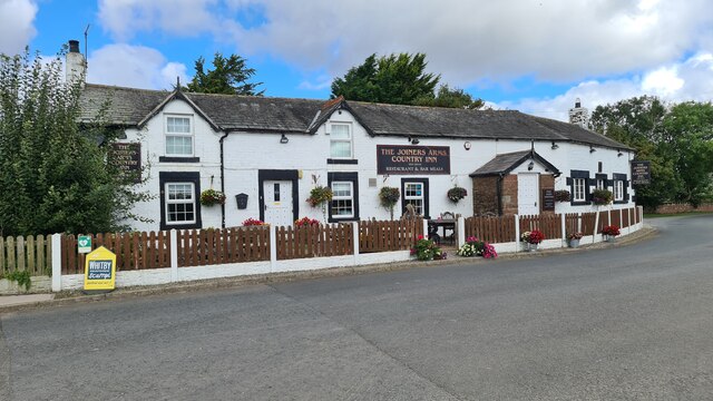 Joiners Arms