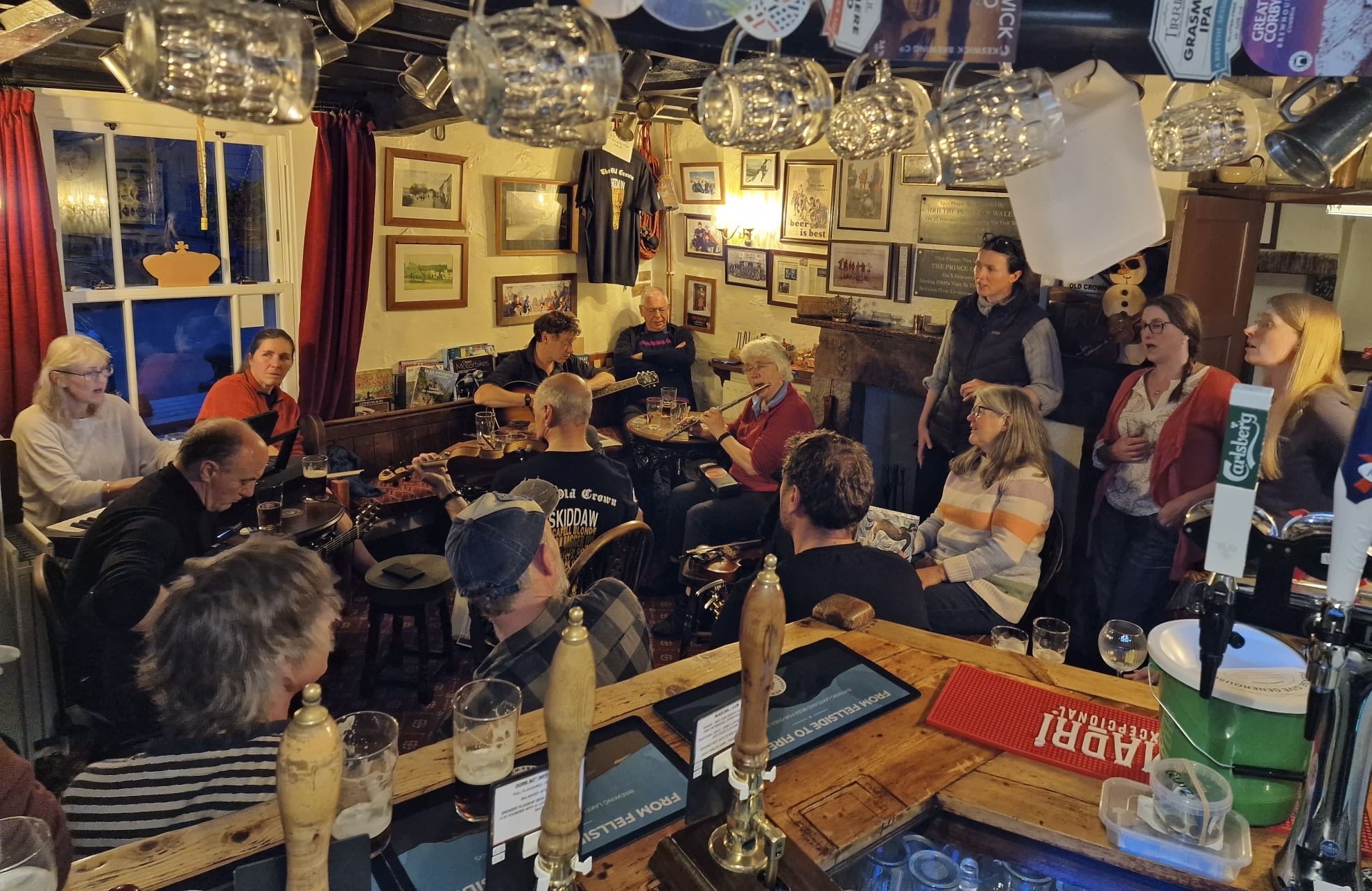 The Old Crown