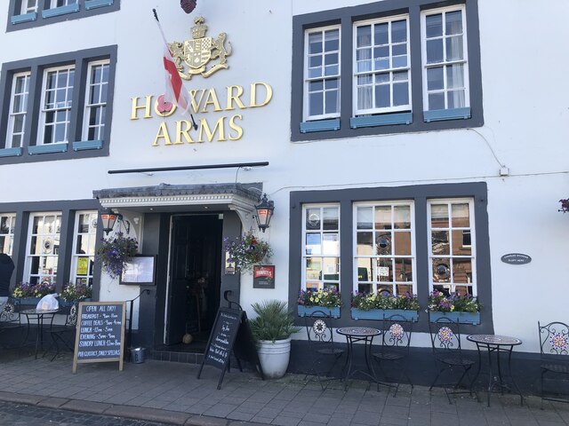 Howard Arms