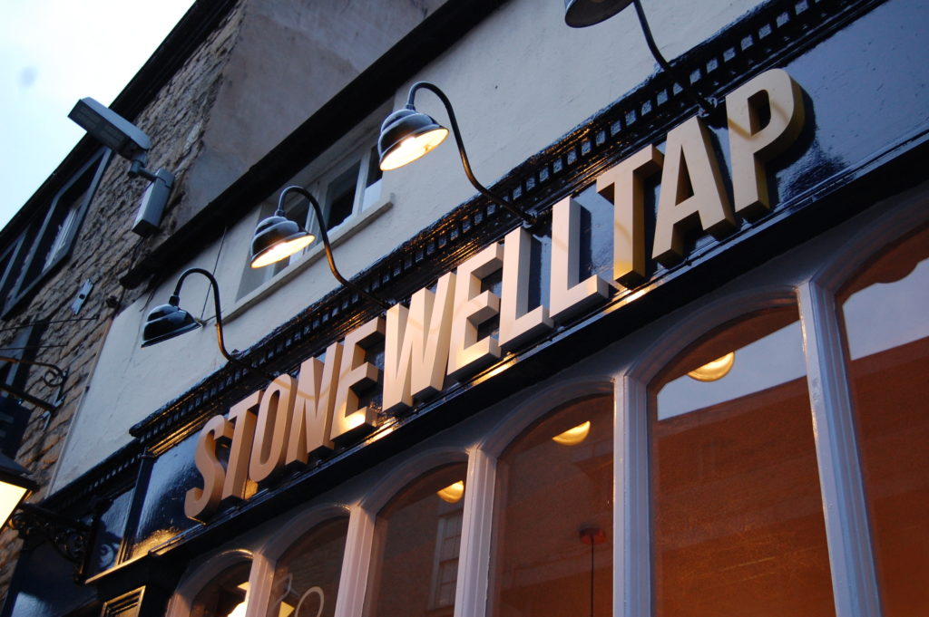 The Stonewell Tap
