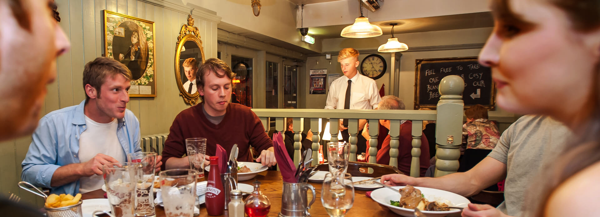The Borough | Pub, Restaurant & Hotel