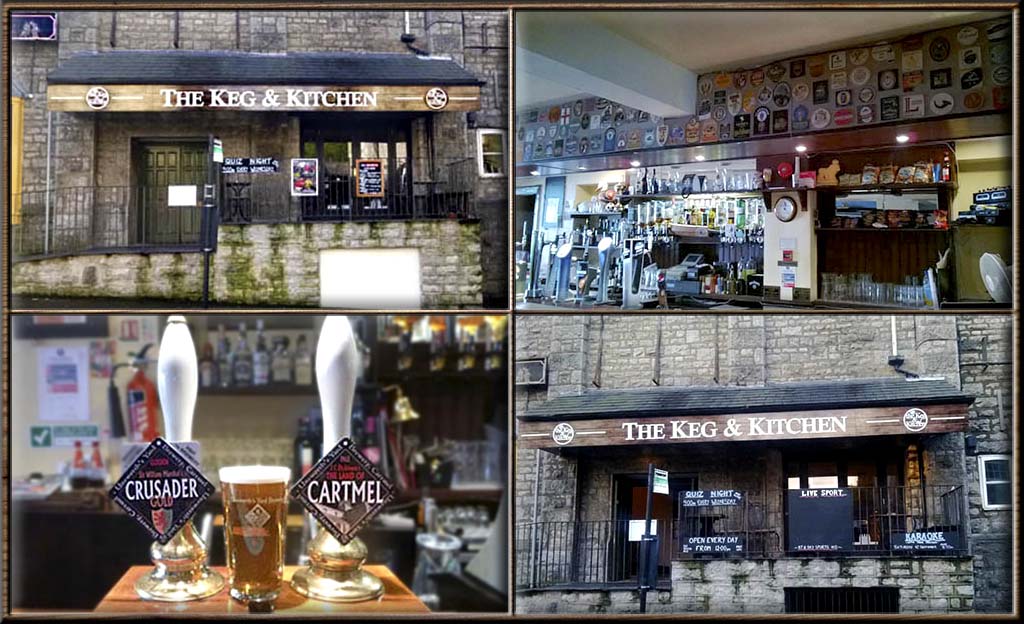 The Keg & Kitchen