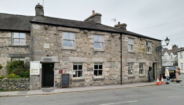 Pig & Whistle