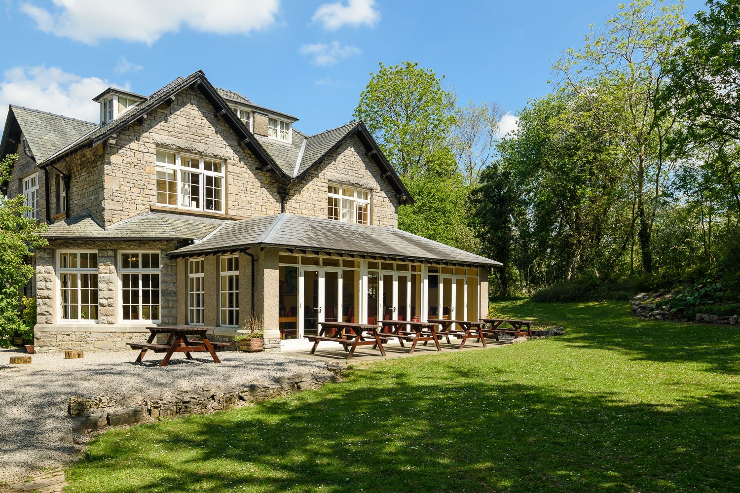 Woodlands Hotel and Pine Lodges