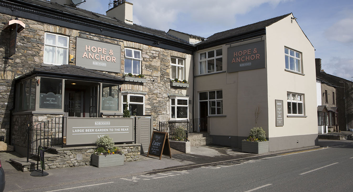Hope & Anchor
