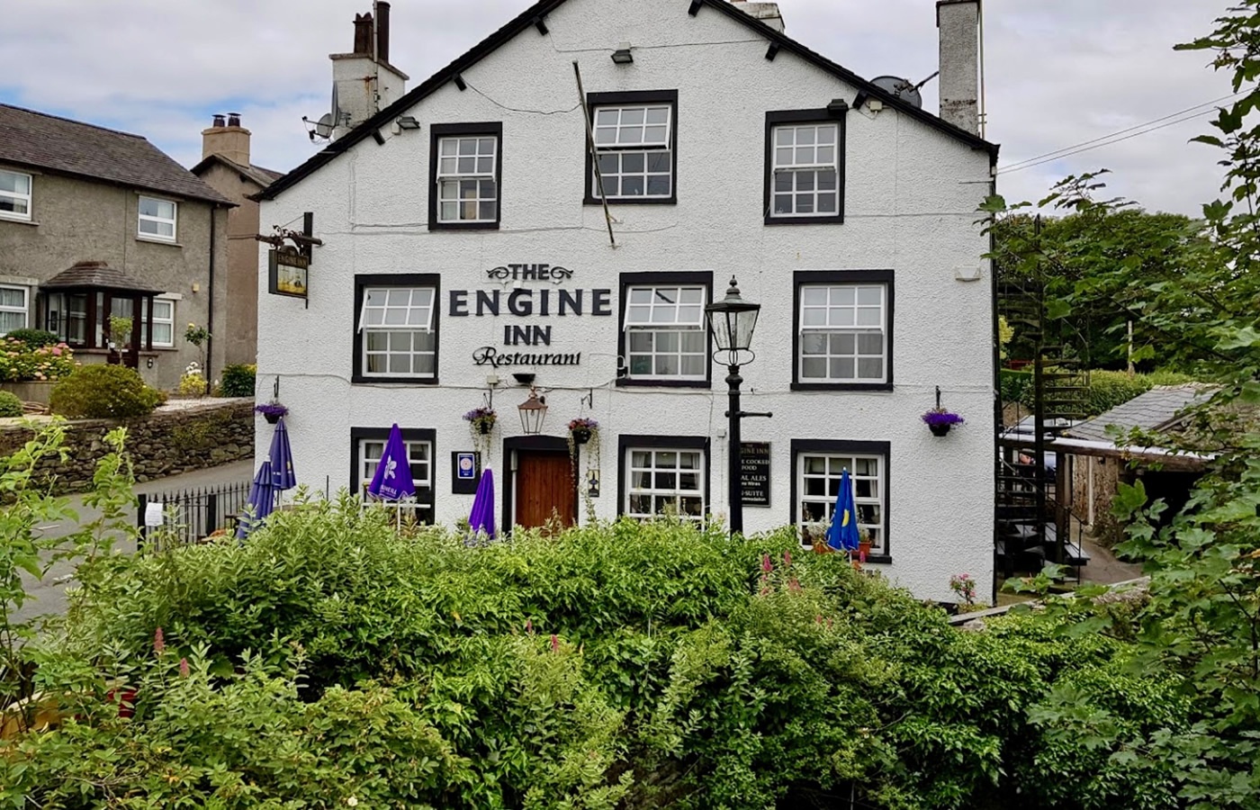 Engine Inn