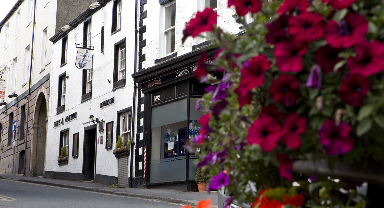 Hope & Anchor