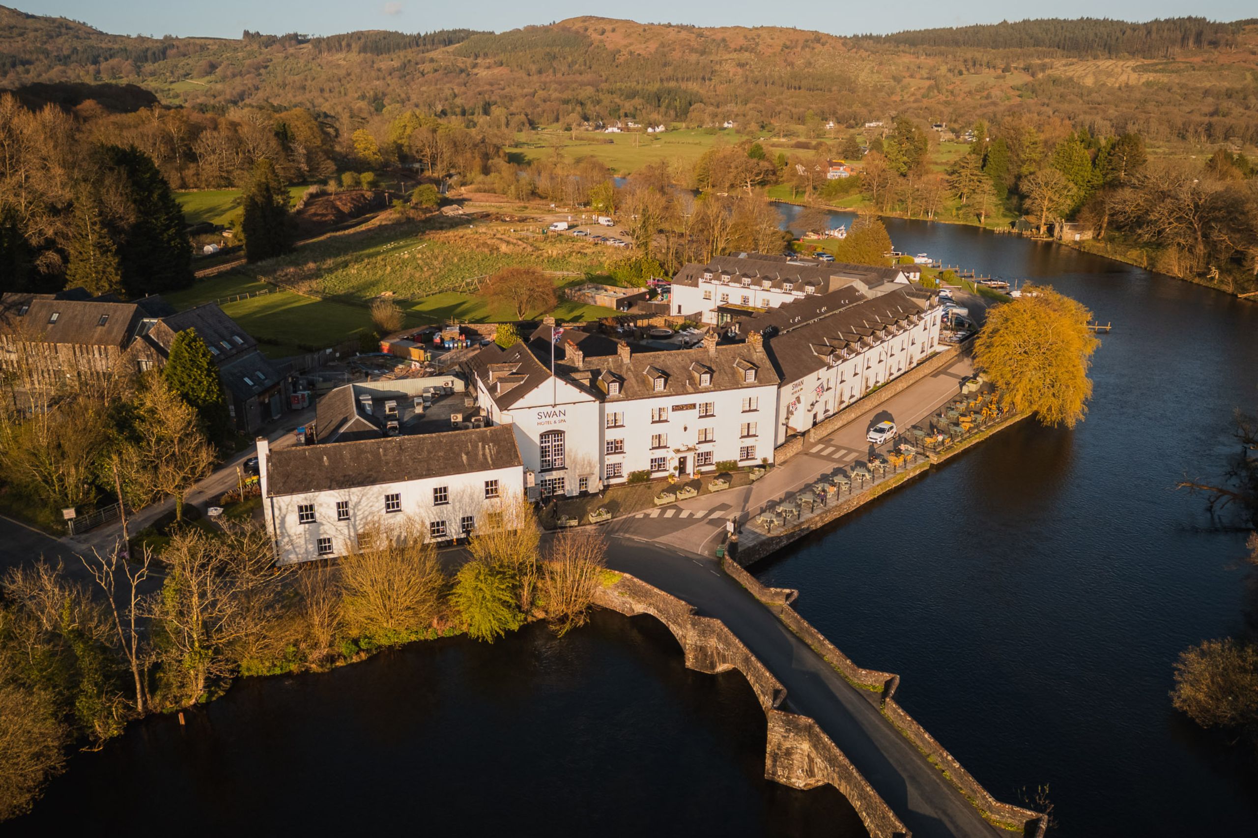 The Swan Hotel & Spa