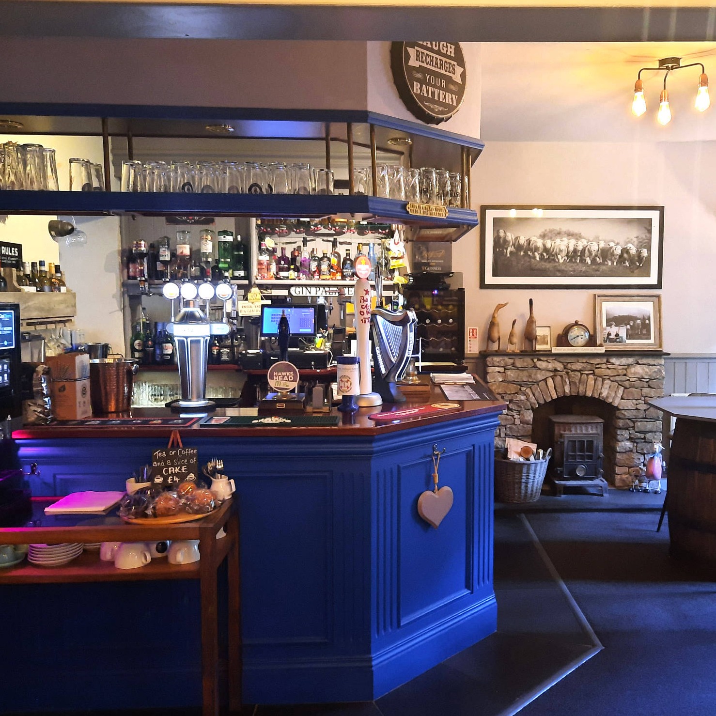 The Ship Inn, Bardsea