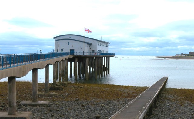 Roa Island Boating Club