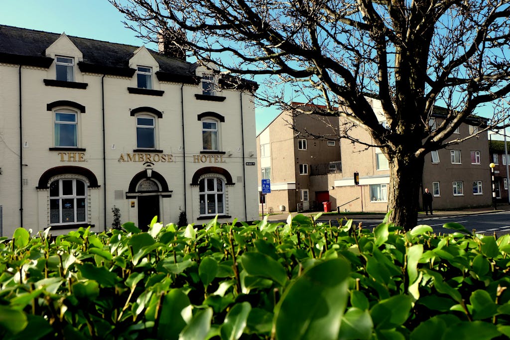 Ambrose Hotel