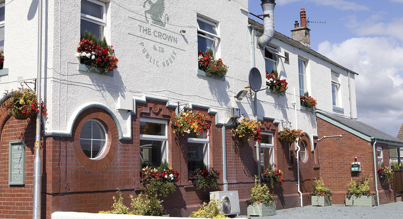Crown Hotel