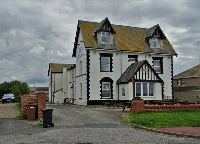 Castle House Hotel