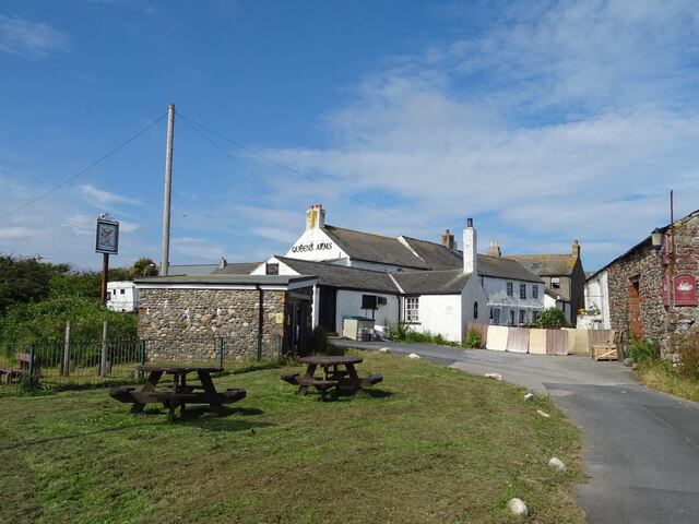 Queens Arms