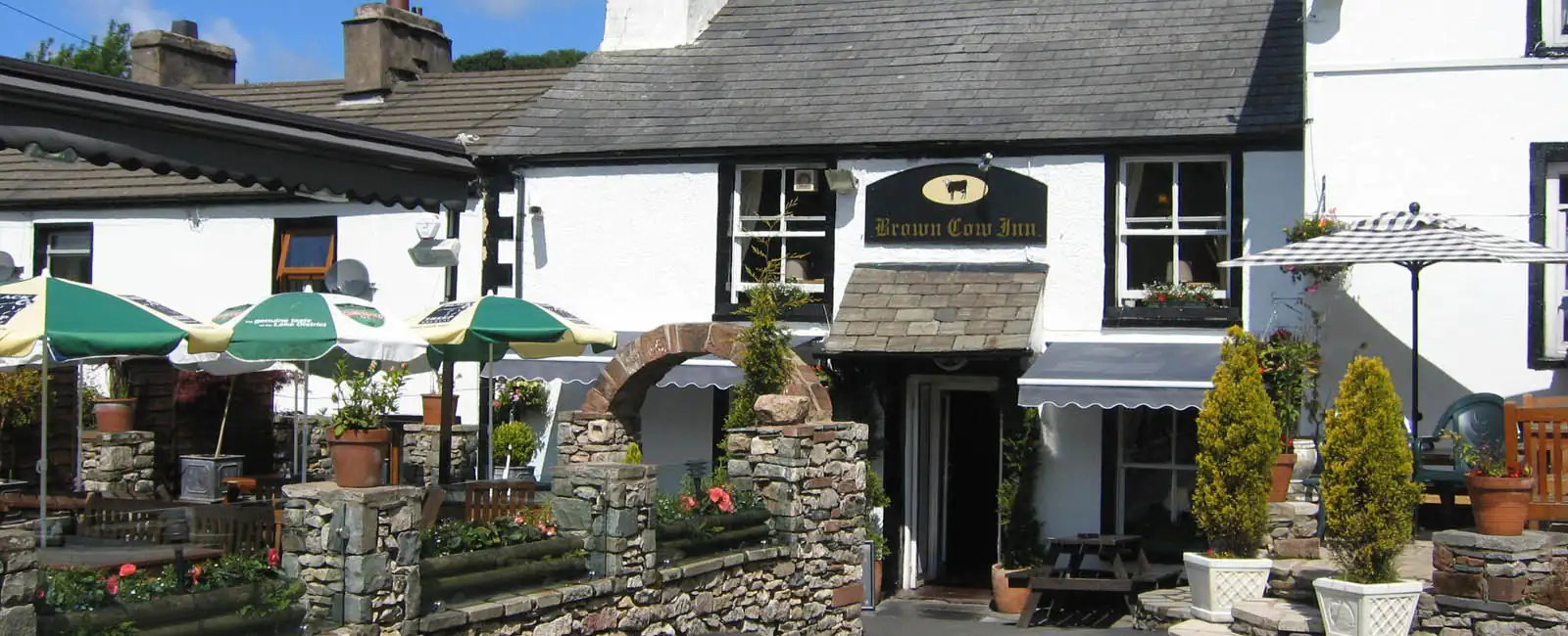 Brown Cow Inn