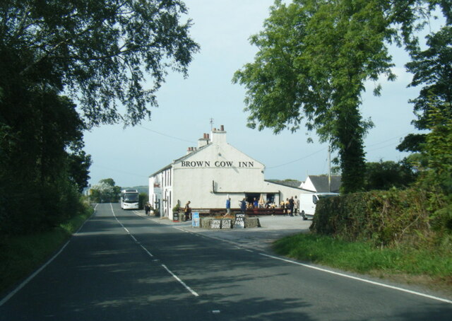 Brown Cow Inn