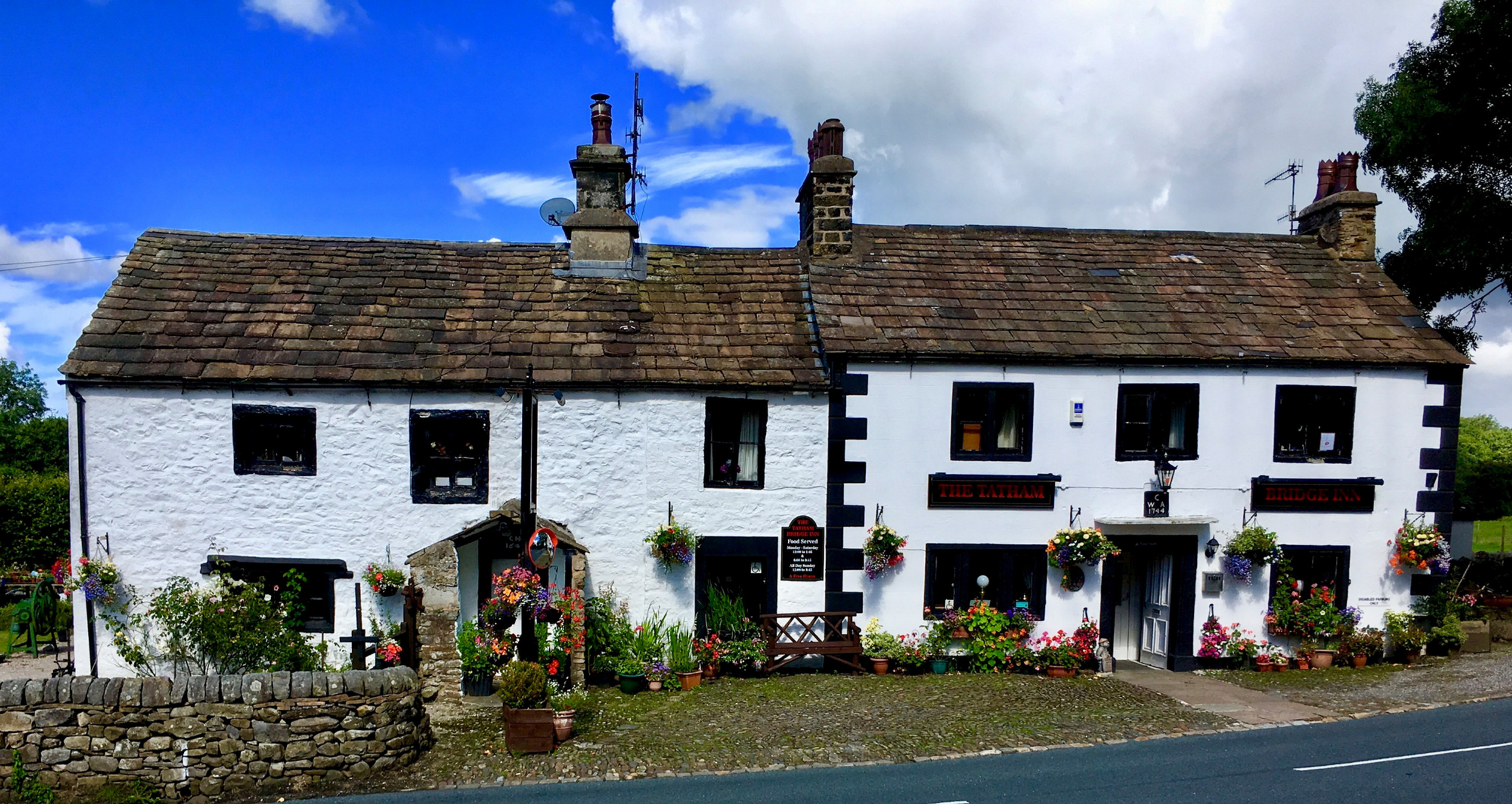 Tatham Bridge Inn