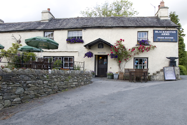 Blacksmiths Arms