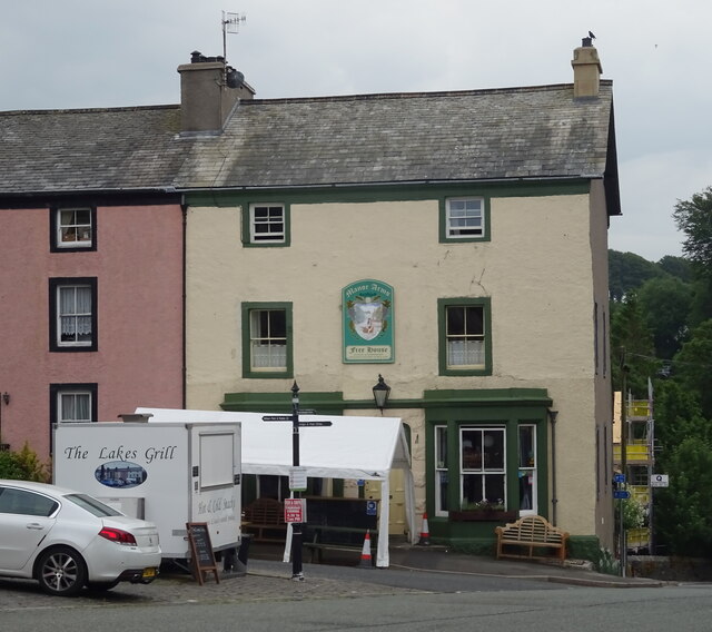 Manor Arms