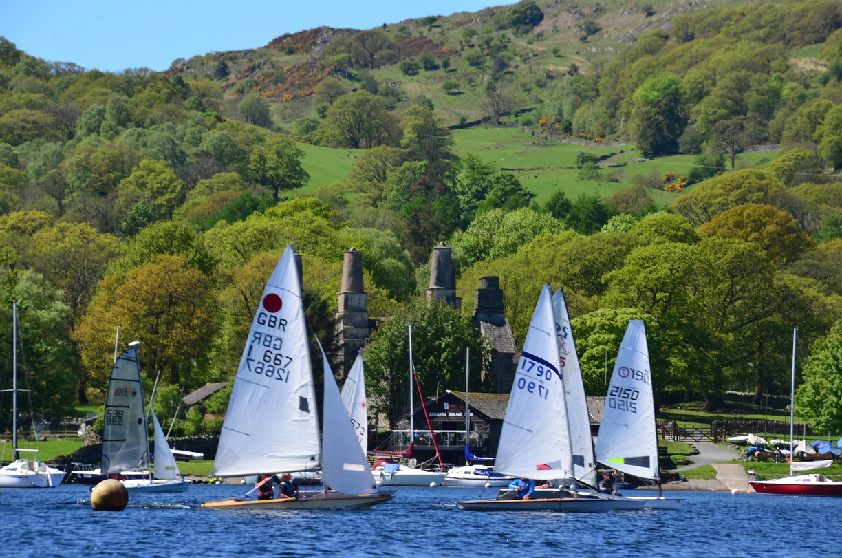 Coniston Sailing Club