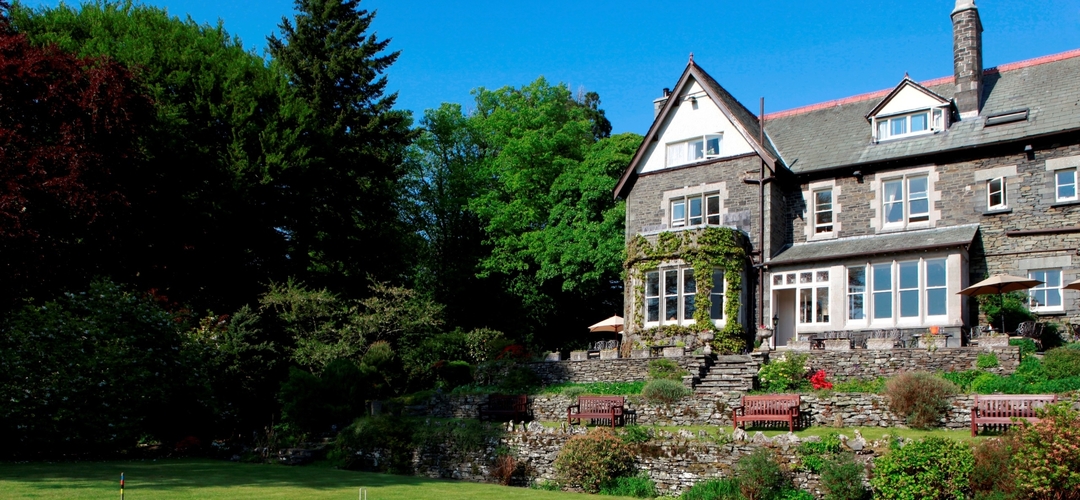 Sawrey House Hotel
