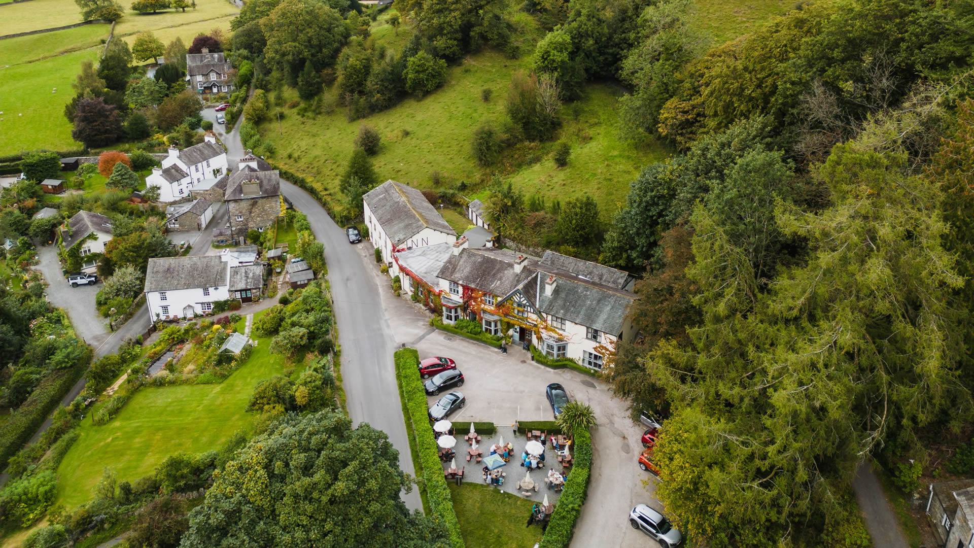 Cuckoo Brow Hotel