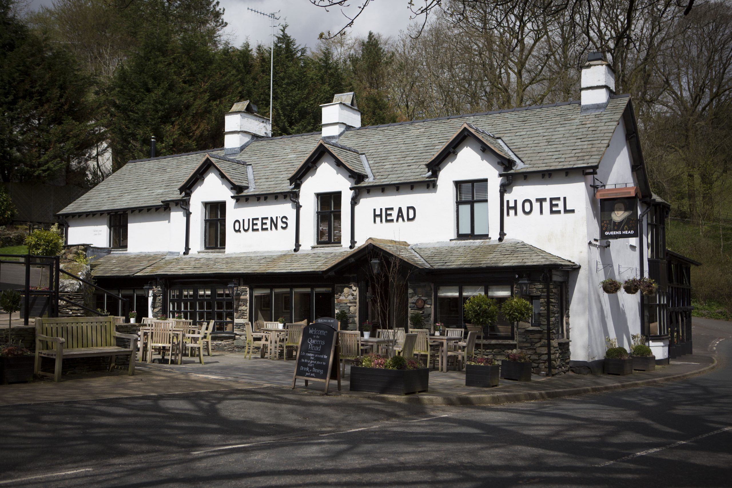 Queens Head