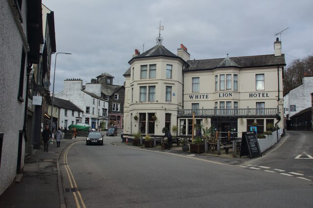 White Lion Hotel