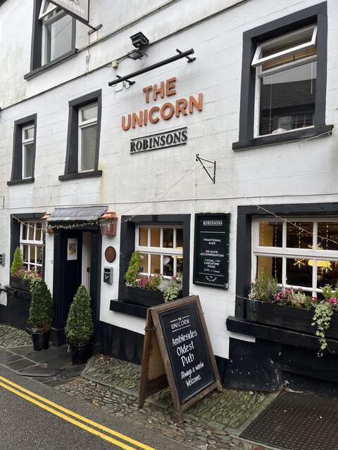 Unicorn Inn
