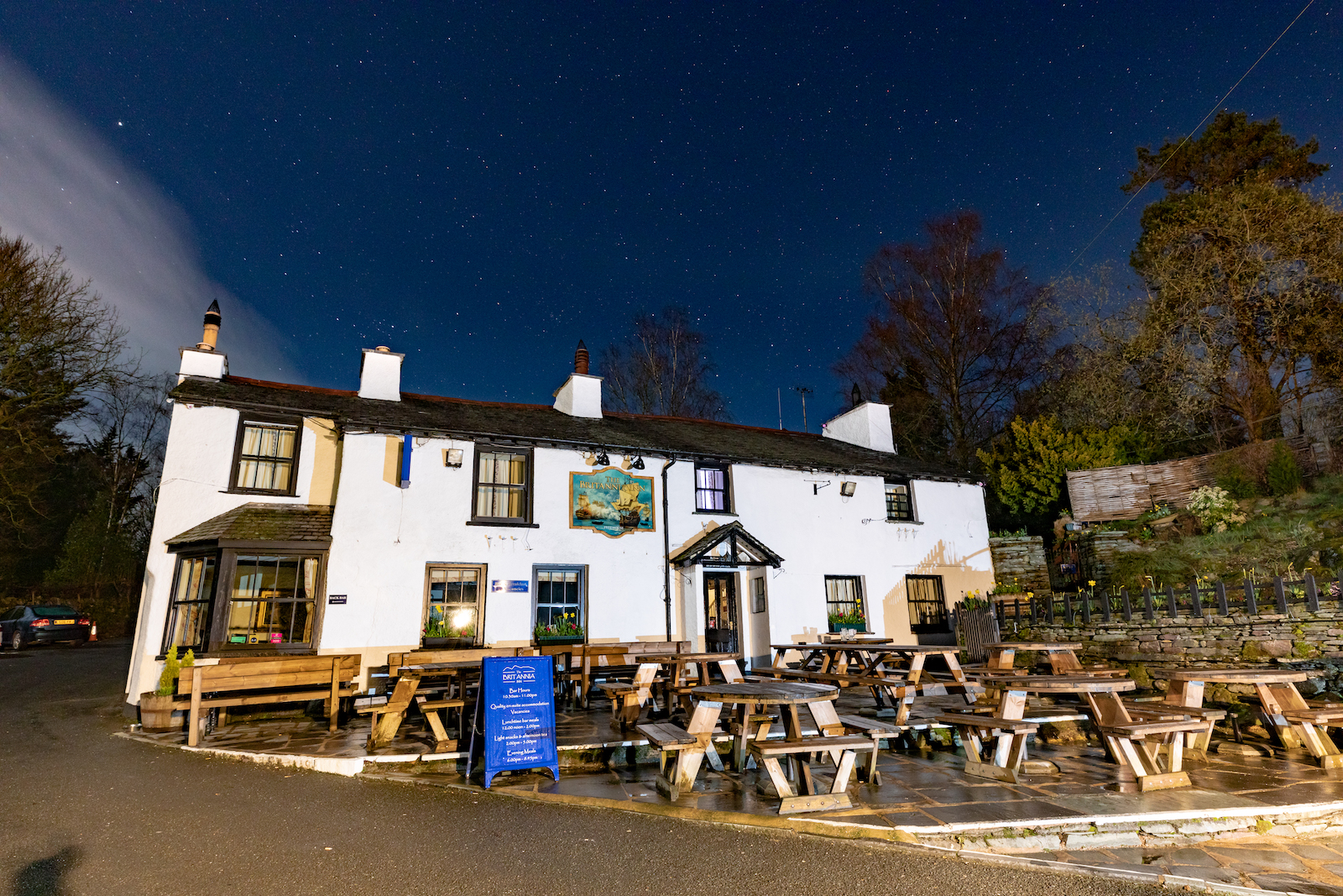 Britannia Inn