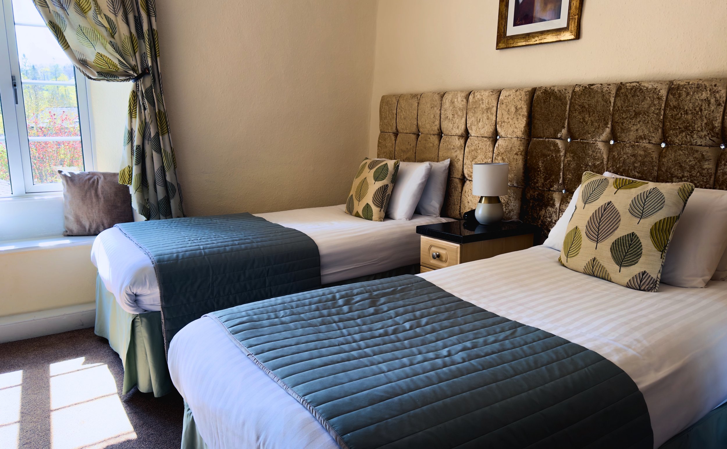 Skelwith Bridge Hotel (Talbot Bar)