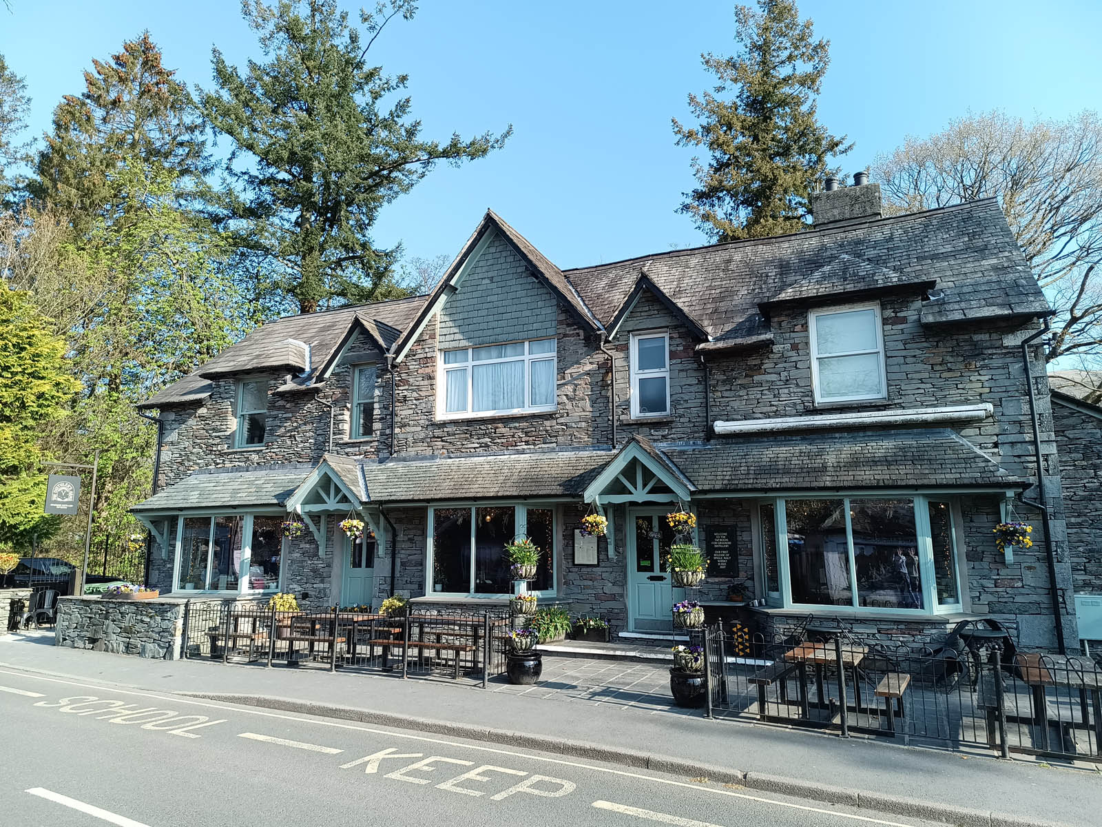The Distillery Tap