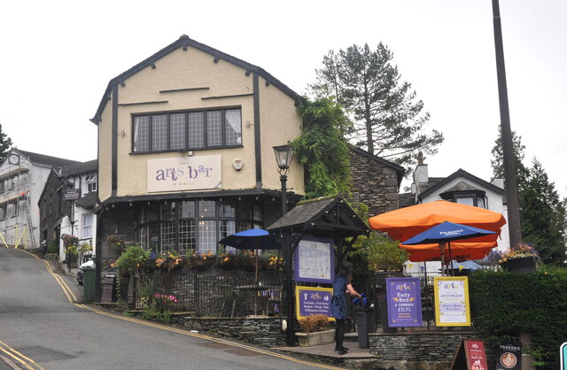 The Arts Bar