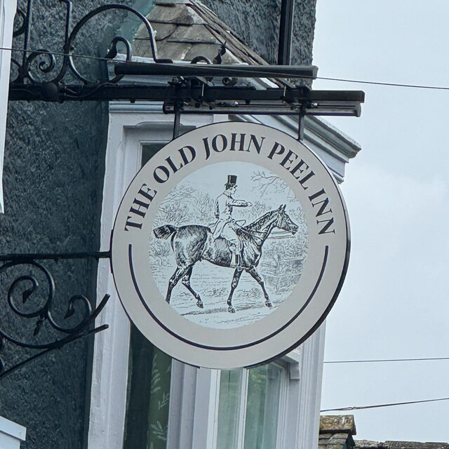 Old John Peel Inn