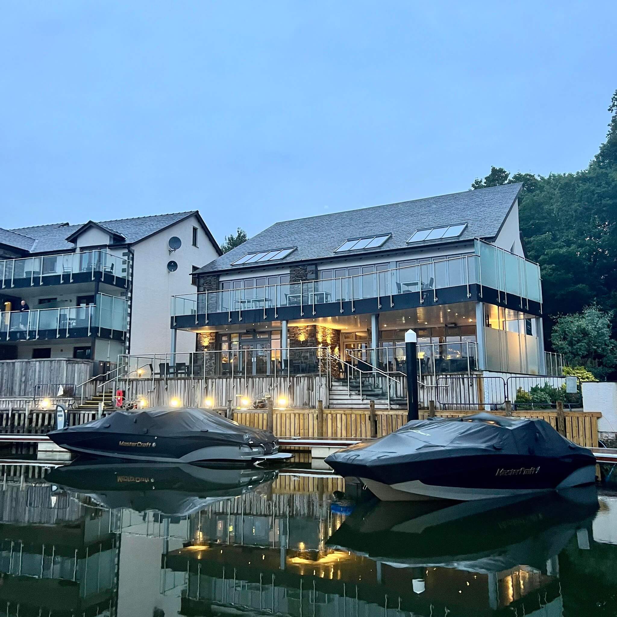 Marina View