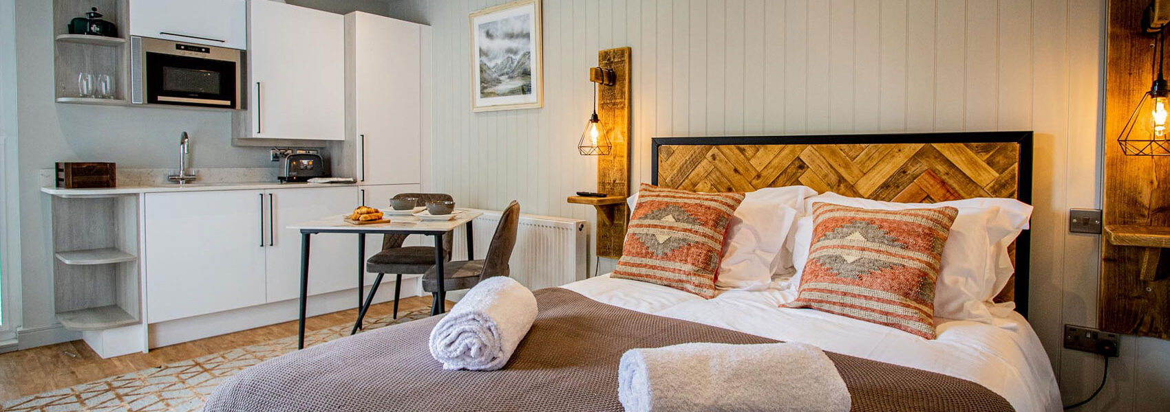 The Brown Horse Inn