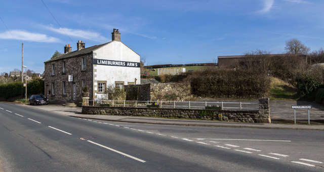 Limeburners Arms Limited
