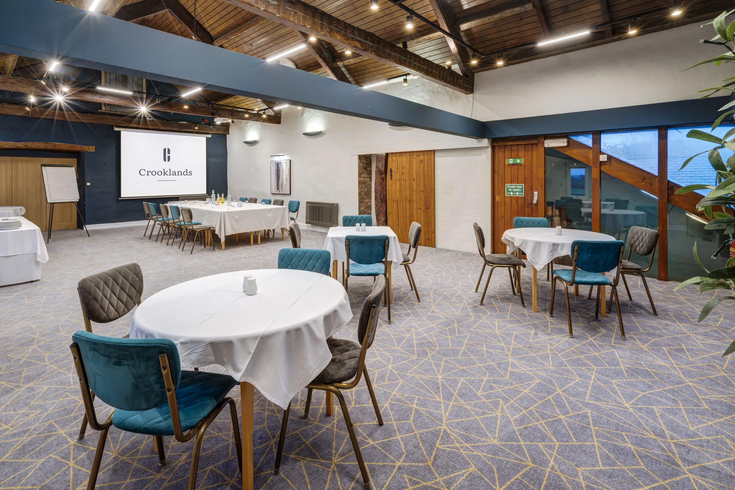 Crooklands Hotel