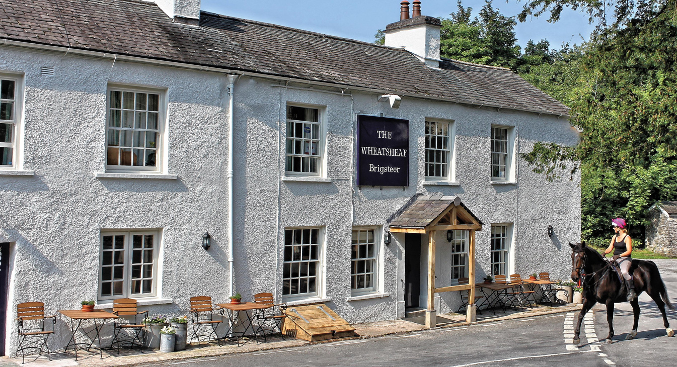 Wheatsheaf Inn