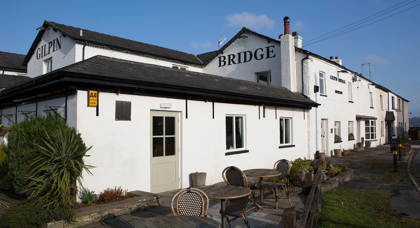 Gilpin Bridge Inn