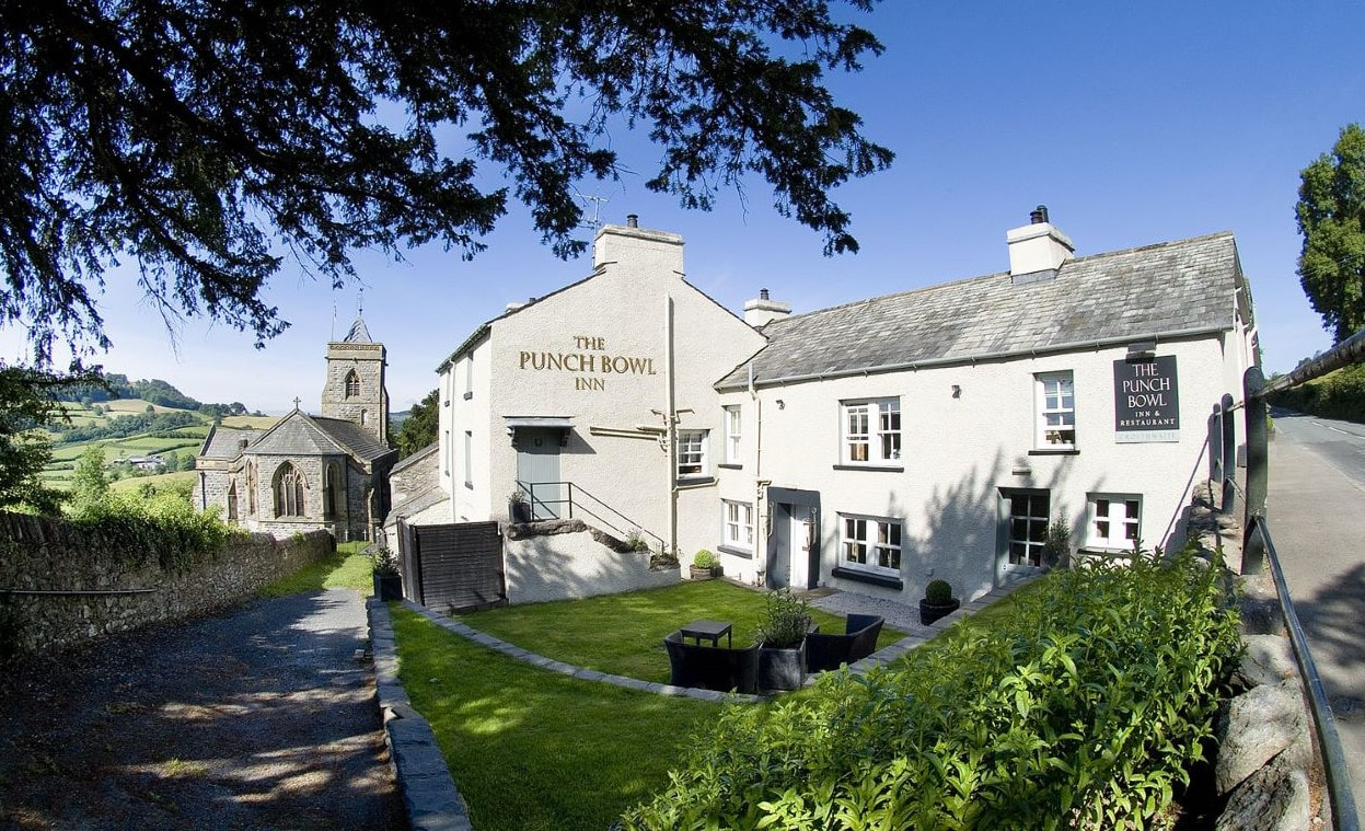 Punch Bowl Inn