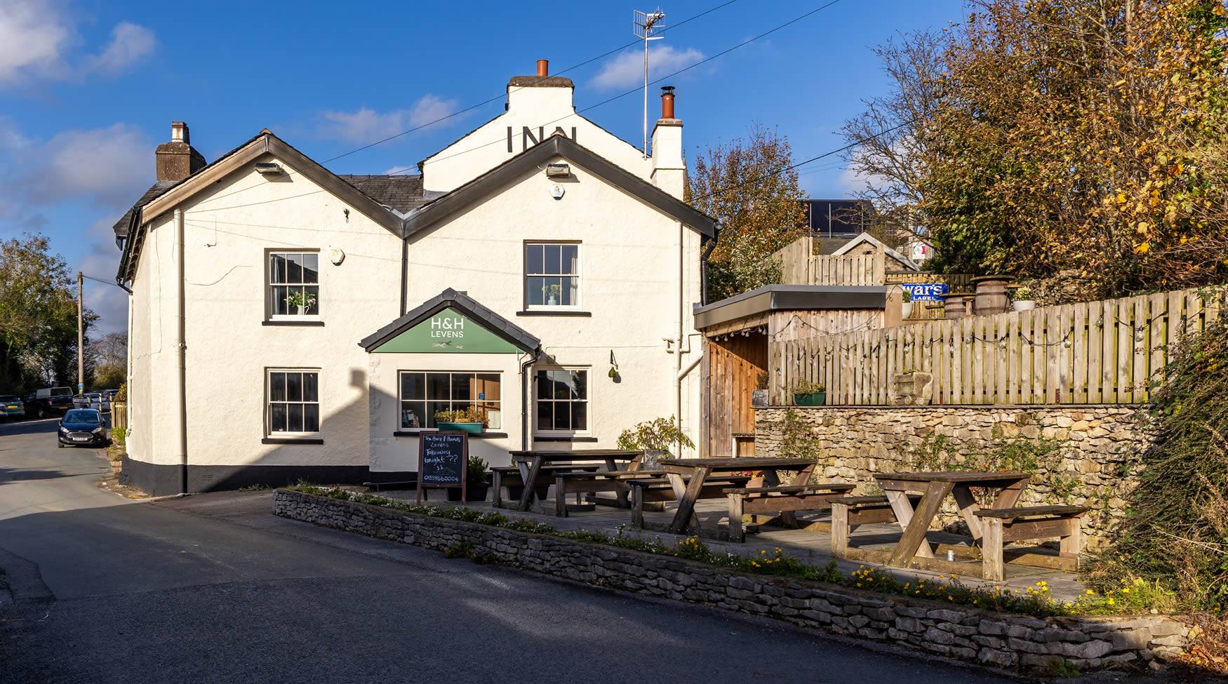 Hare and Hounds Inn