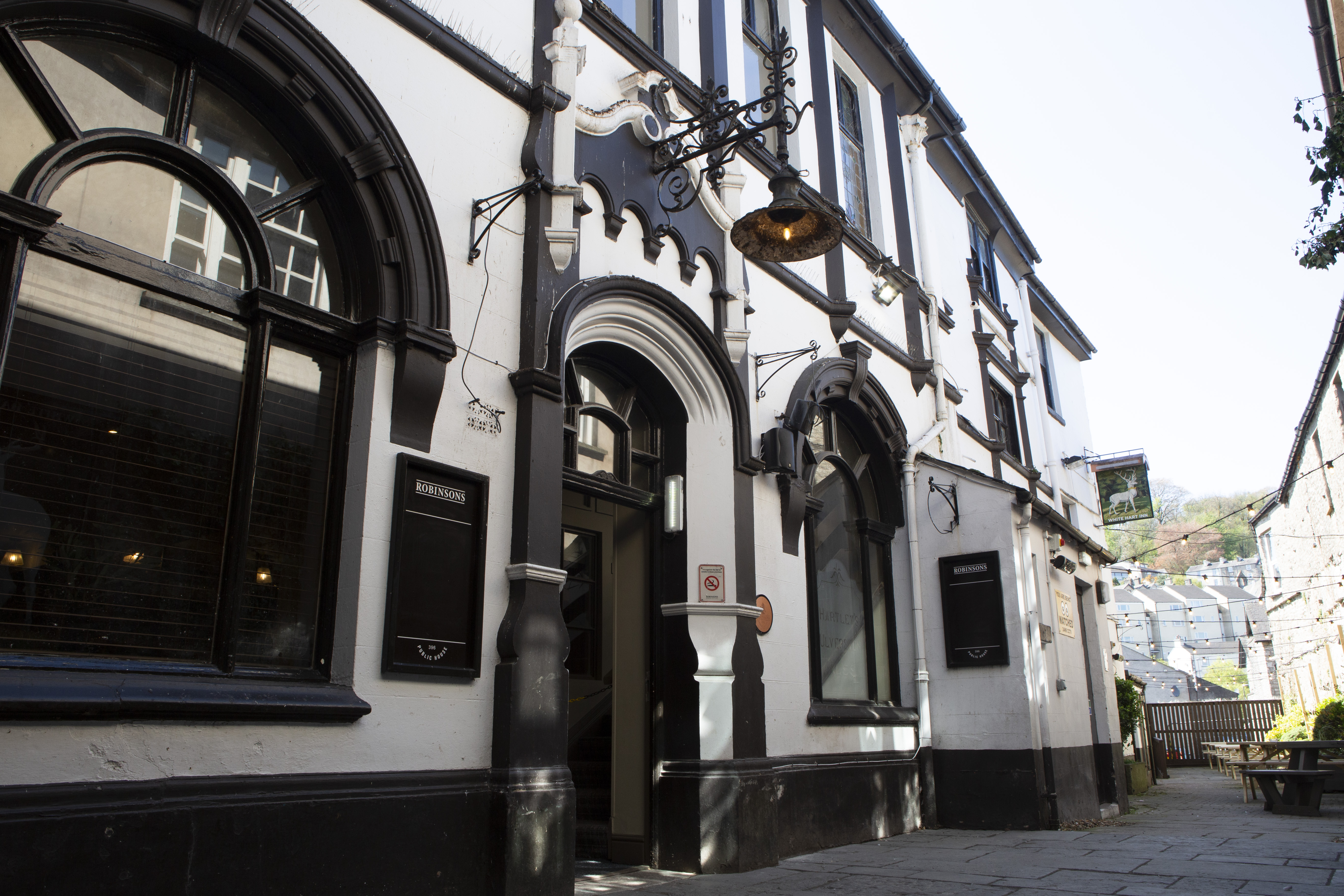 White Hart Hotel