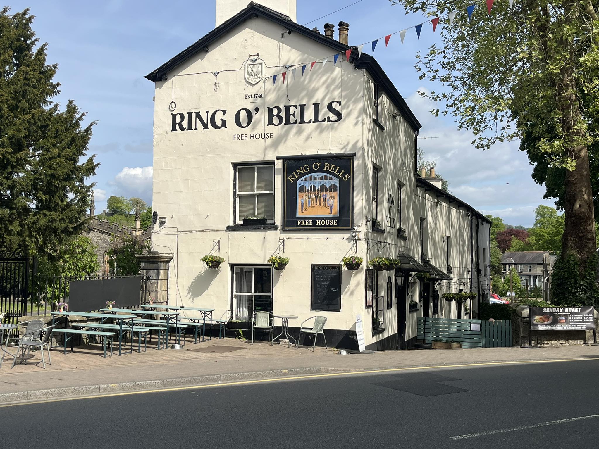The Ring O Bells