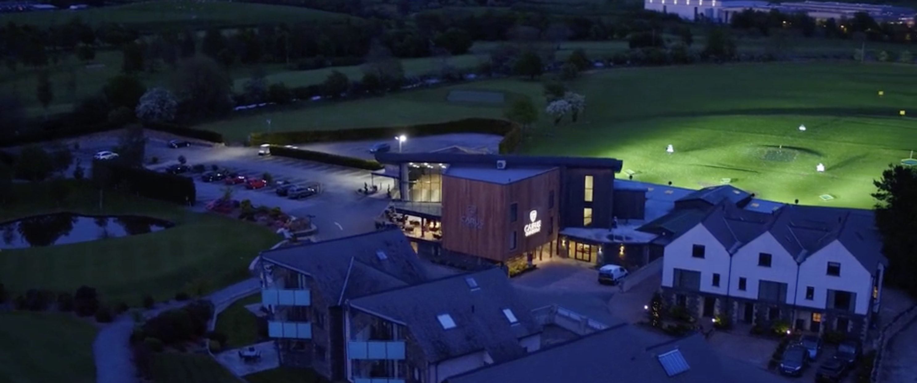 Carus Green Golf Club