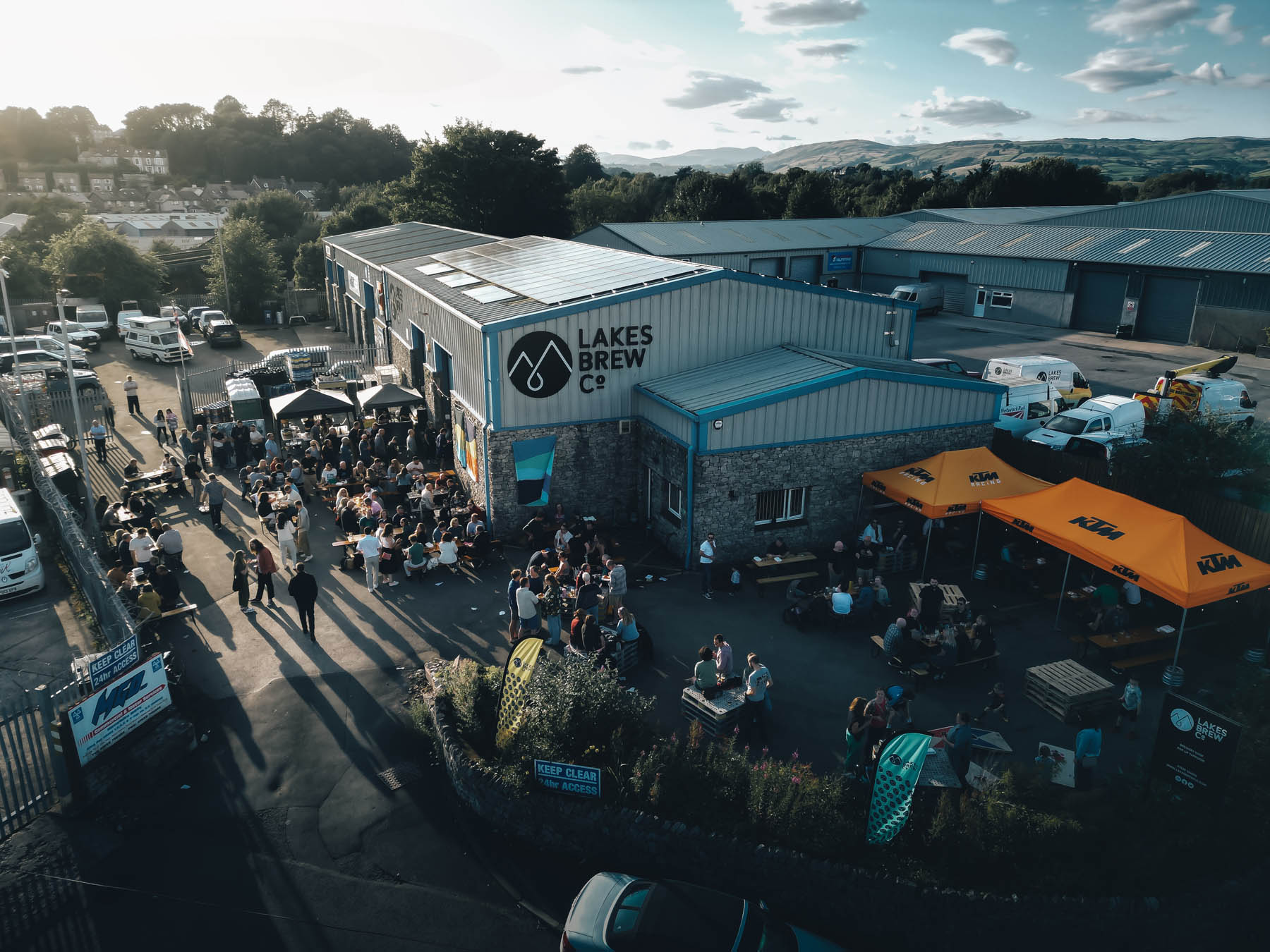 Lakes Brew Co. Taproom