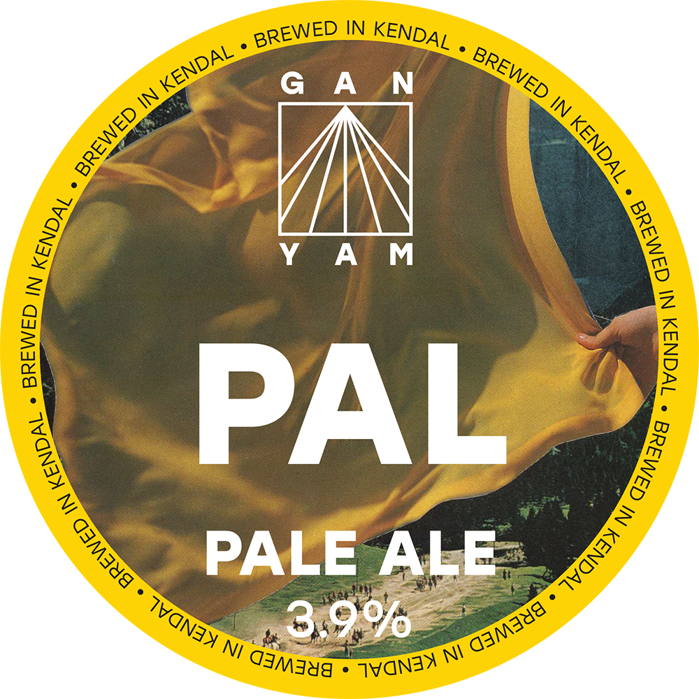 Gan Yam Brewhouse Tap