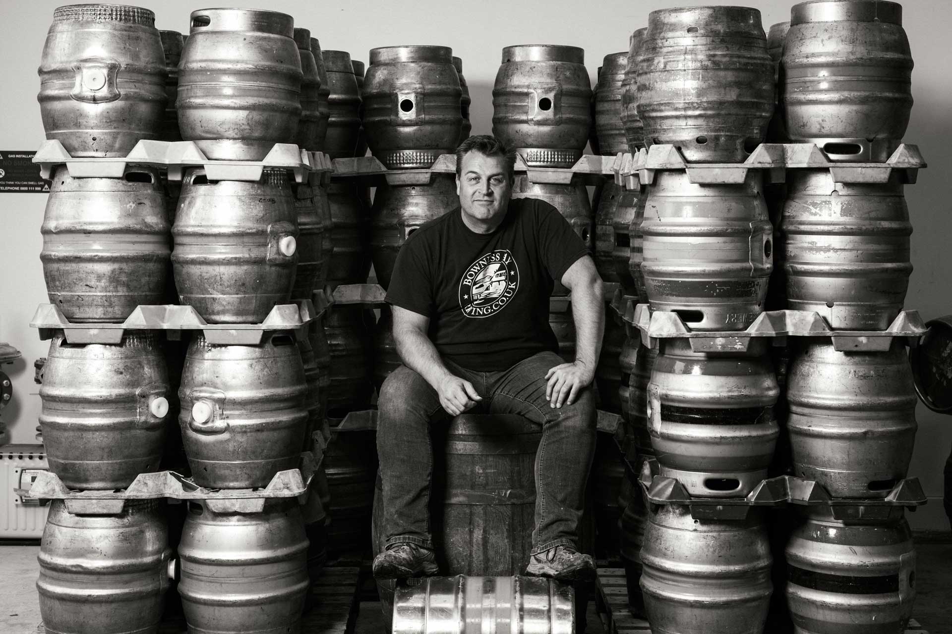 Barrel House