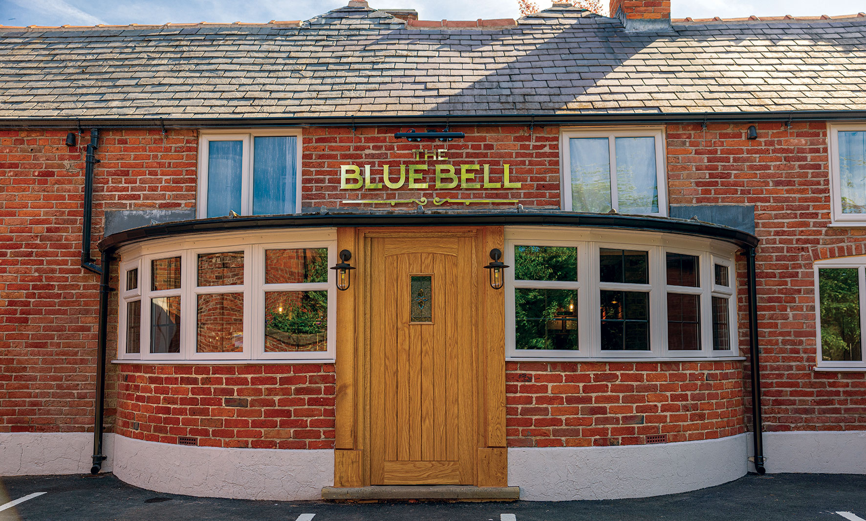 Blue Bell Inn