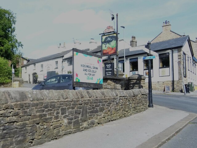 Black Dog Inn